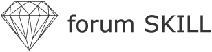 Logotyp för Forum Skill